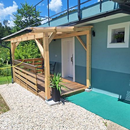 Greenriver Apartment Spodnje Gorje Exterior photo