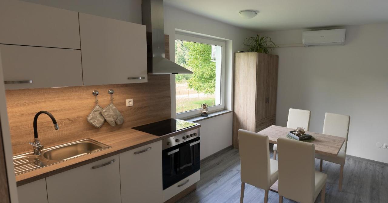 Greenriver Apartment Spodnje Gorje Exterior photo