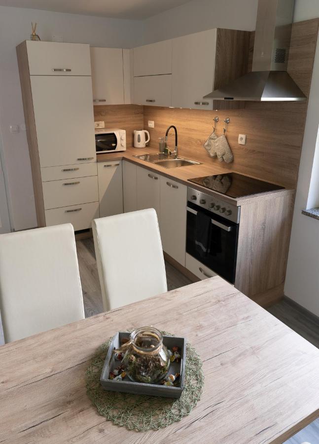 Greenriver Apartment Spodnje Gorje Exterior photo