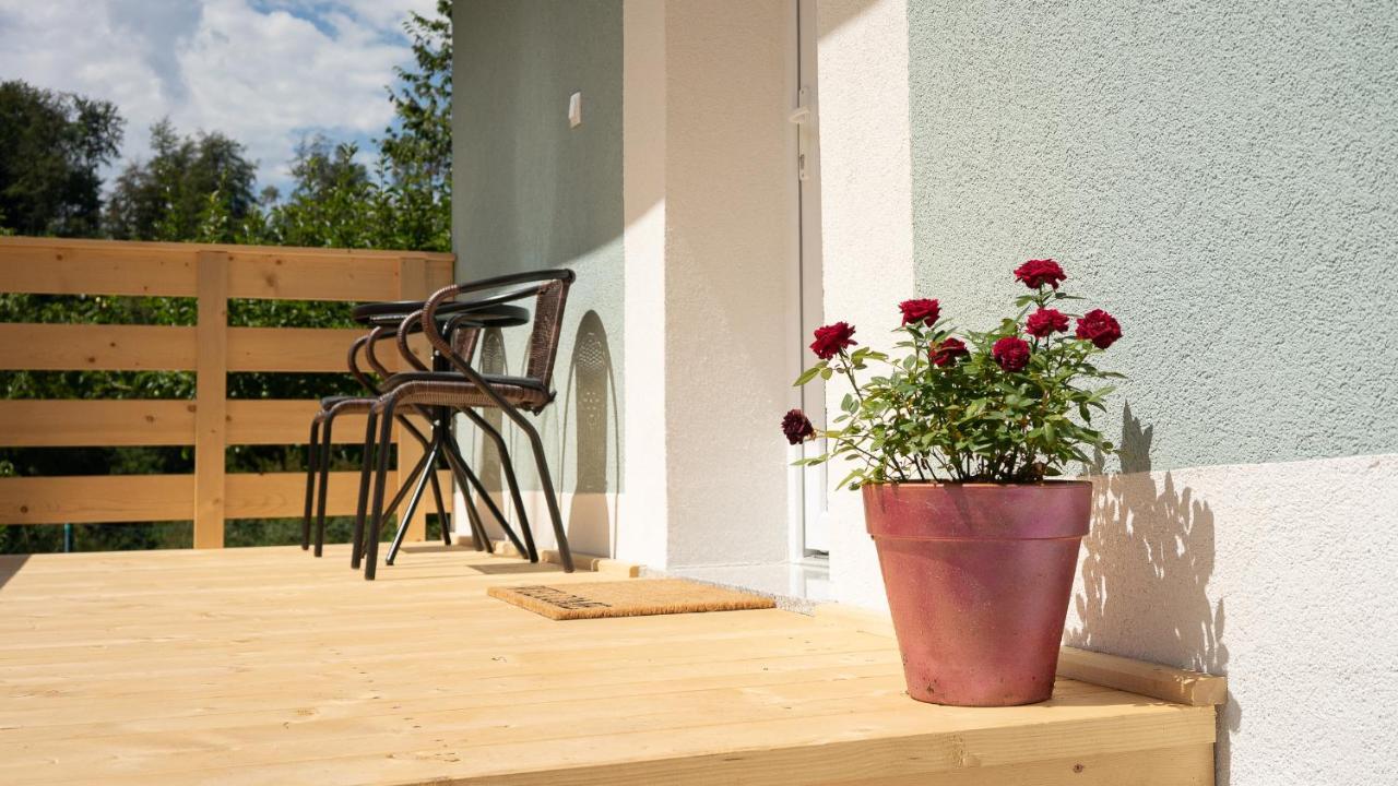 Greenriver Apartment Spodnje Gorje Exterior photo