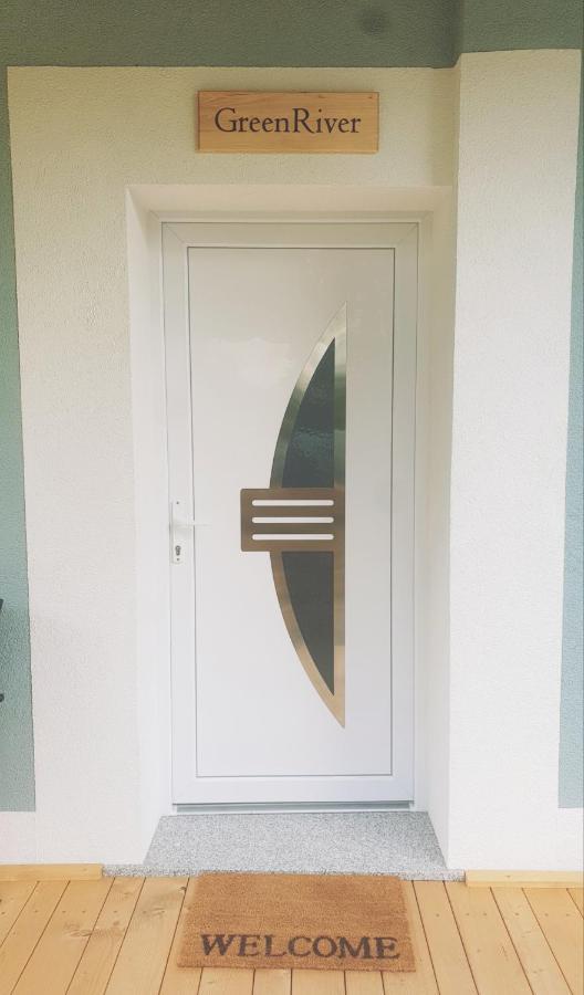 Greenriver Apartment Spodnje Gorje Exterior photo