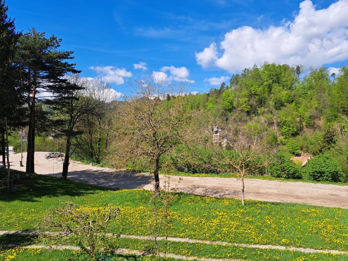 Greenriver Apartment Spodnje Gorje Exterior photo